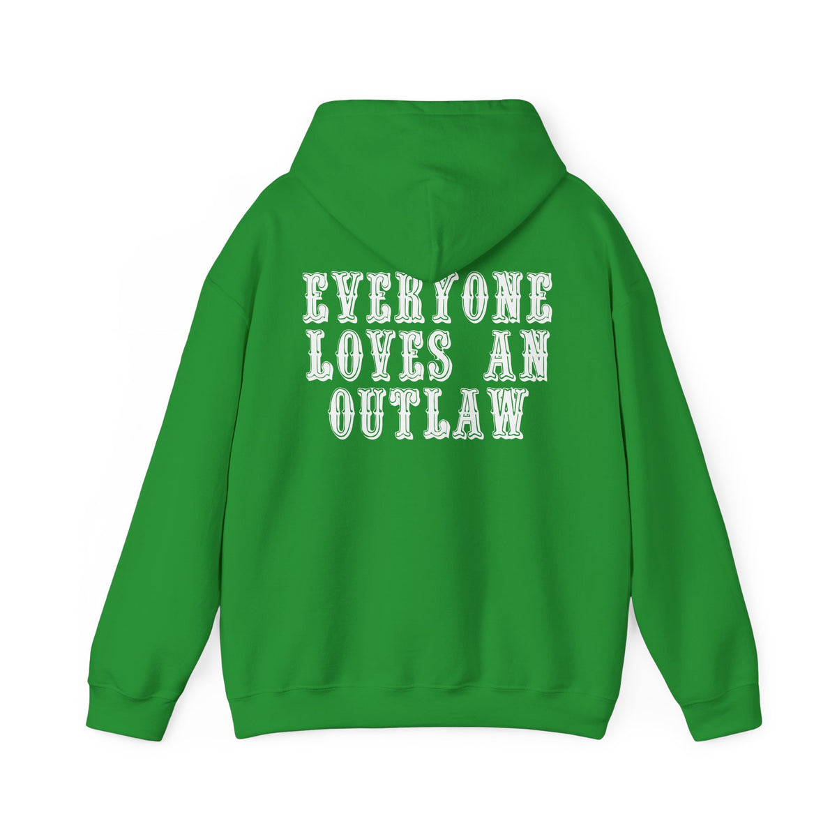 Copy of Outlaw (Clean) Unisex Heavy Blend™ Hooded Sweatshirt