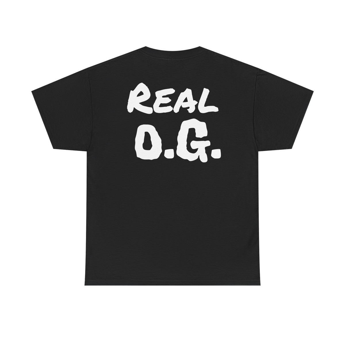 Unisex Heavy Cotton Real O.G. Tee