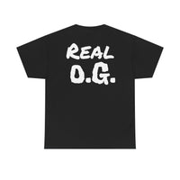 Unisex Heavy Cotton Real O.G. Tee