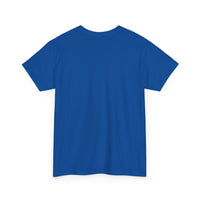 Prohibition Prophets Unisex Heavy Cotton Tee - Relaxed Cannabis Design Available in 28 colors!