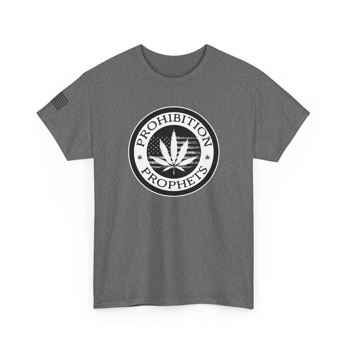 Prohibition Prophets Worldwide Edition - U.S.A. T-Shirt