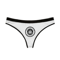 Women's Thongs (AOP)