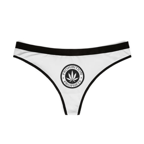 Women's Thongs (AOP)