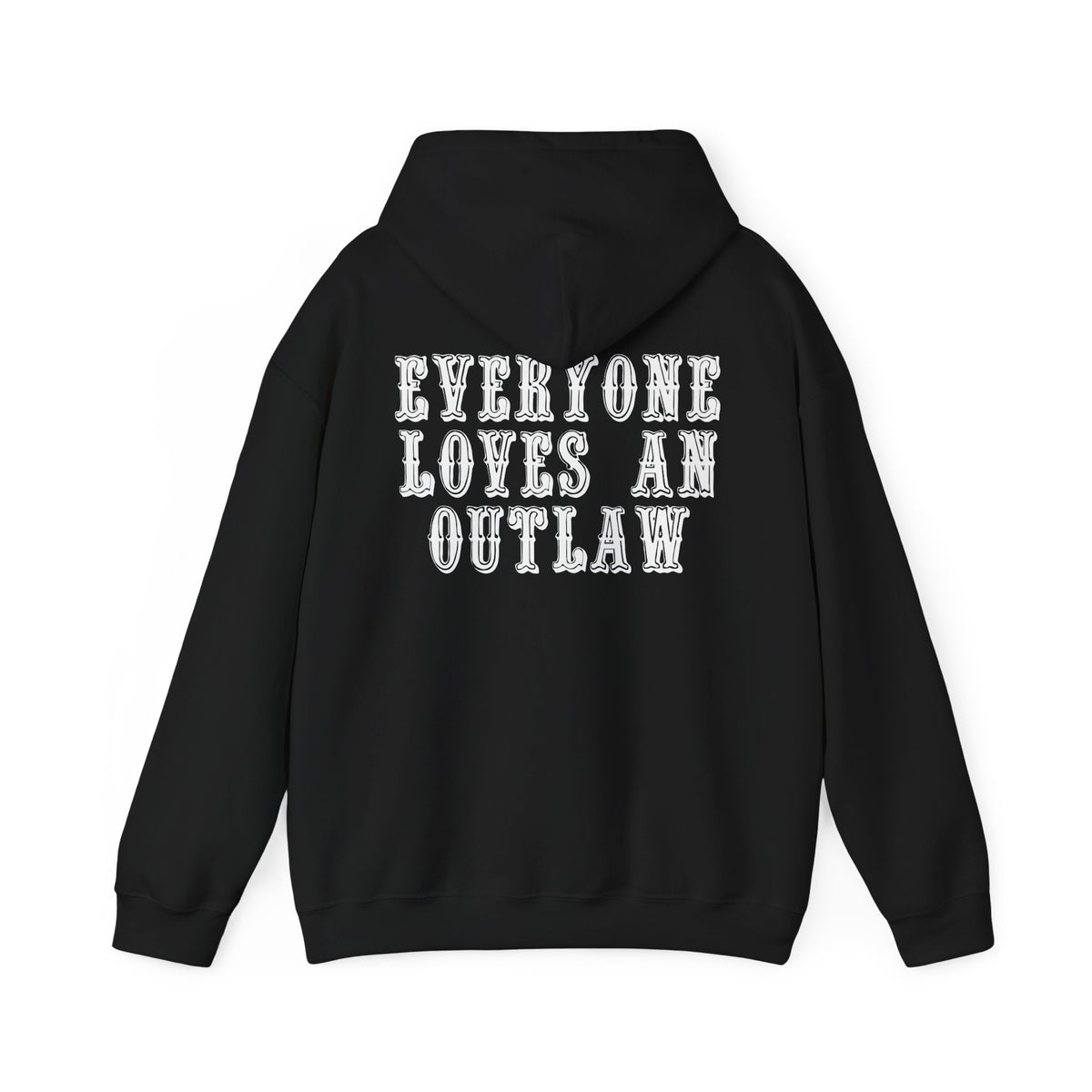 Copy of Outlaw (Clean) Unisex Heavy Blend™ Hooded Sweatshirt
