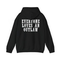 Copy of Outlaw (Clean) Unisex Heavy Blend™ Hooded Sweatshirt