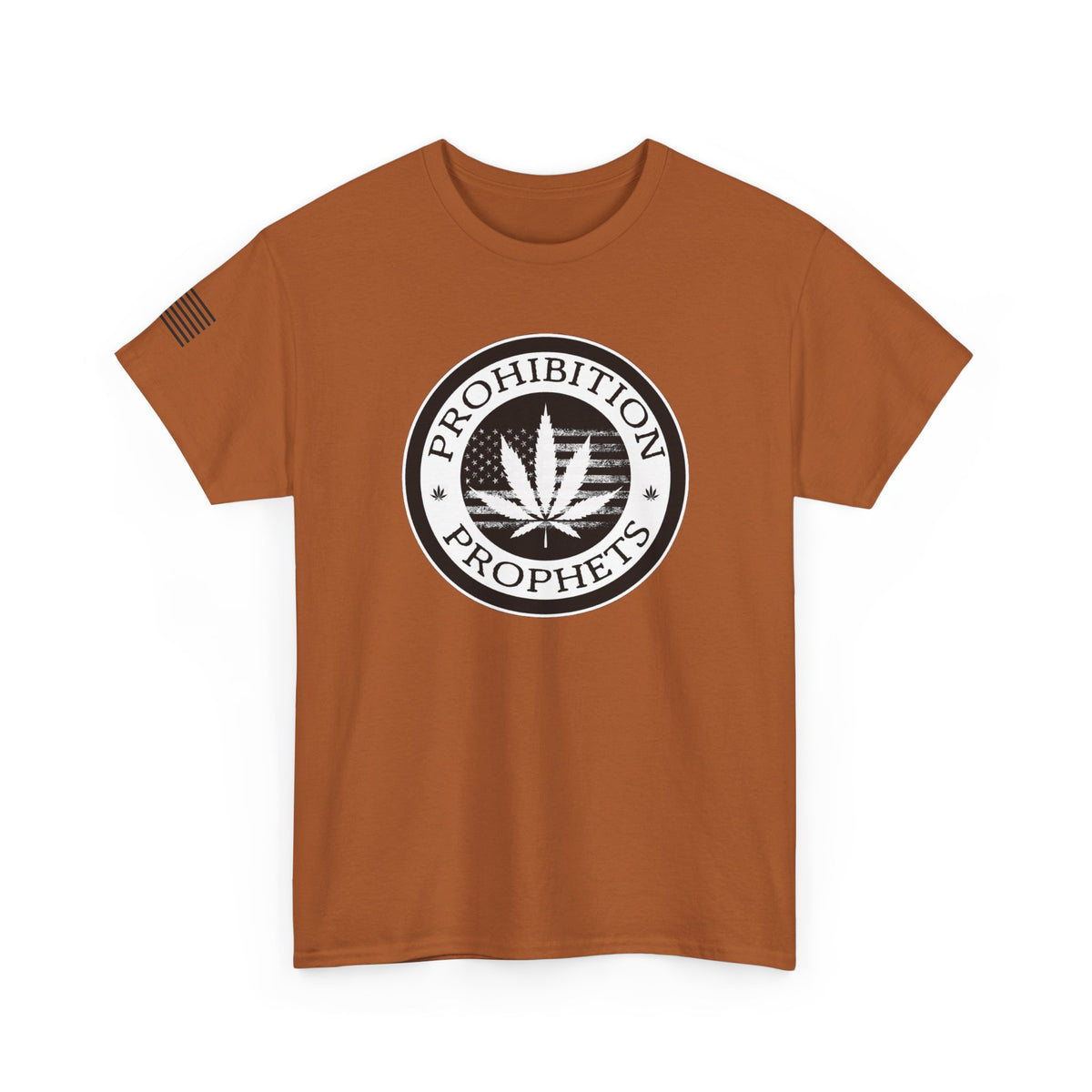 Prohibition Prophets Worldwide Edition - U.S.A. T-Shirt
