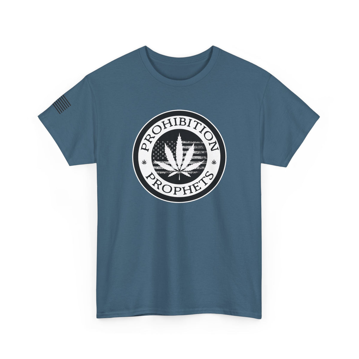 Prohibition Prophets Worldwide Edition - U.S.A. T-Shirt