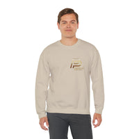Unisex Crewneck Sweatshirt – Lake Design