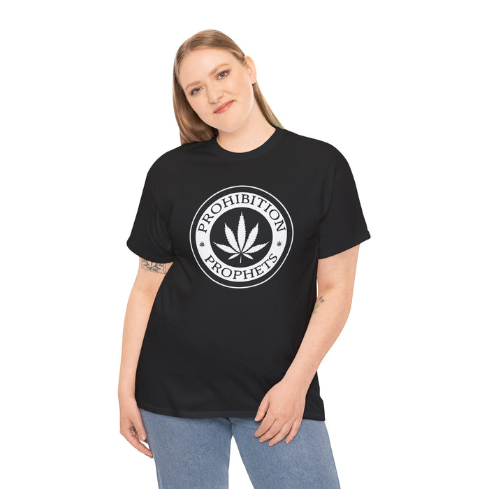 Unisex Heavy Cotton Outlaw (Clean) Tee