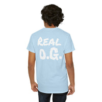 Unisex Heavy Cotton Real O.G. Tee