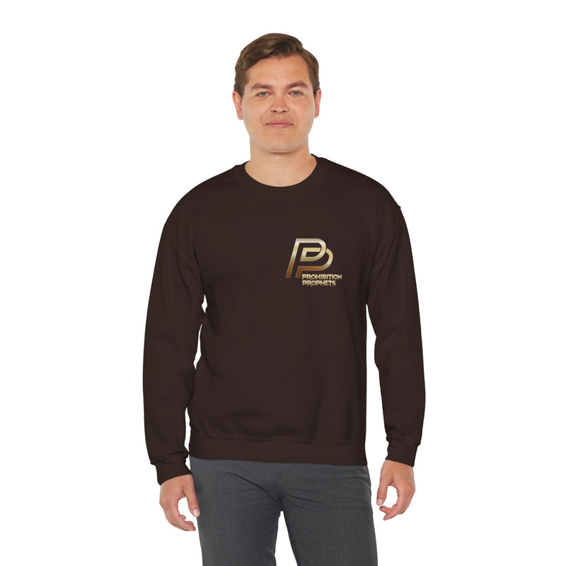 Unisex Crewneck Sweatshirt – Lake Design