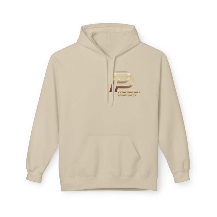 Unisex Midweight Softstyle Fleece Hoodie - Lake Design