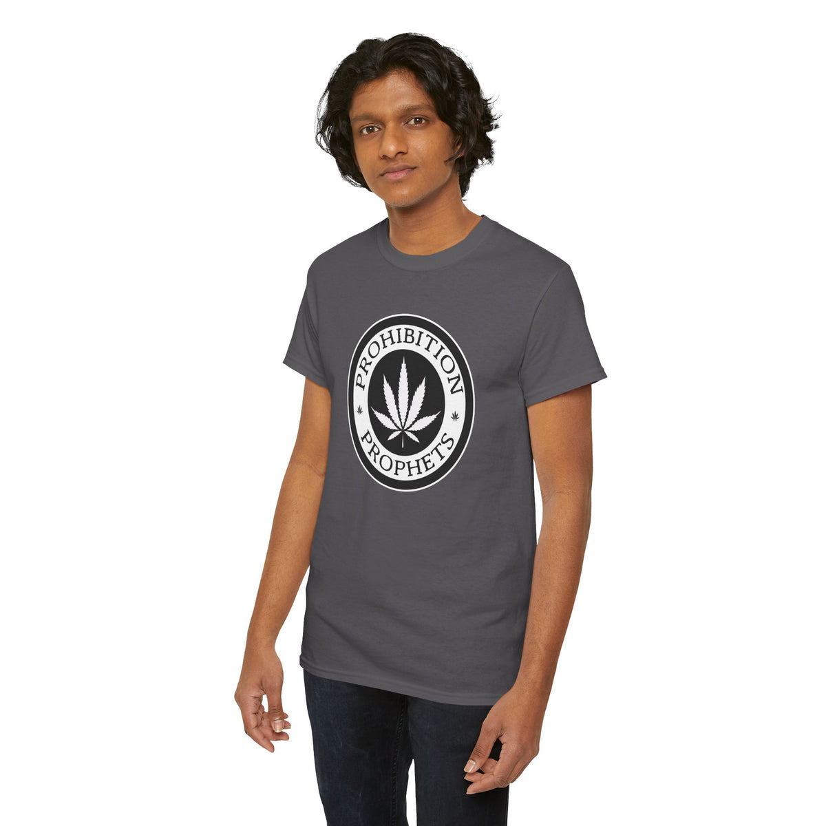 Unisex Heavy Cotton Real O.G. Tee
