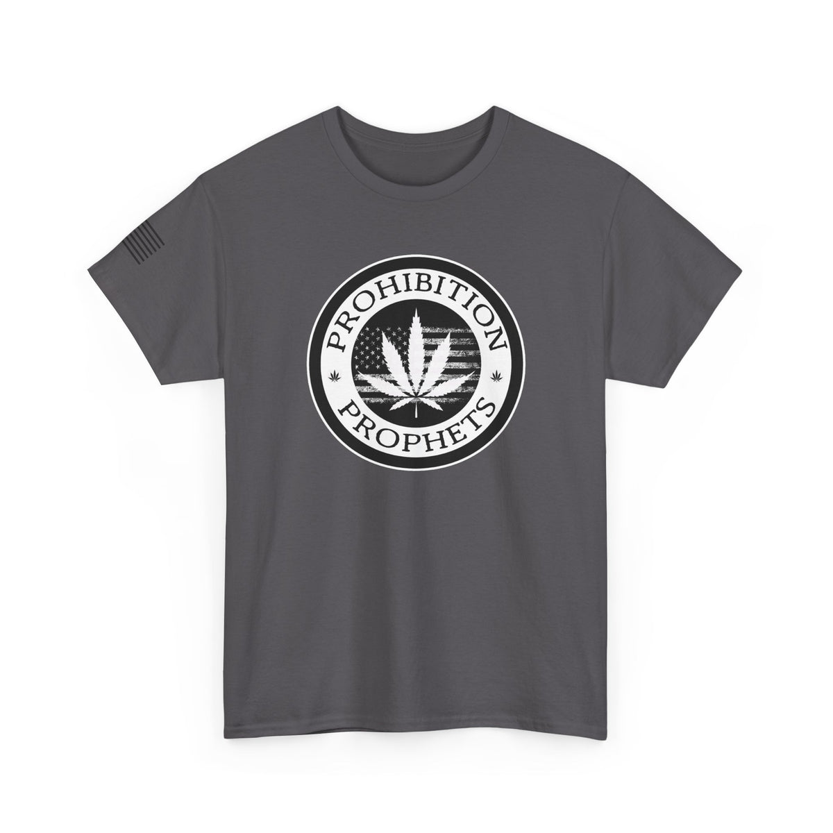 Prohibition Prophets Worldwide Edition - U.S.A. T-Shirt