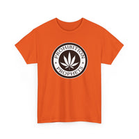Unisex Heavy Cotton Outlaw (Clean) Tee