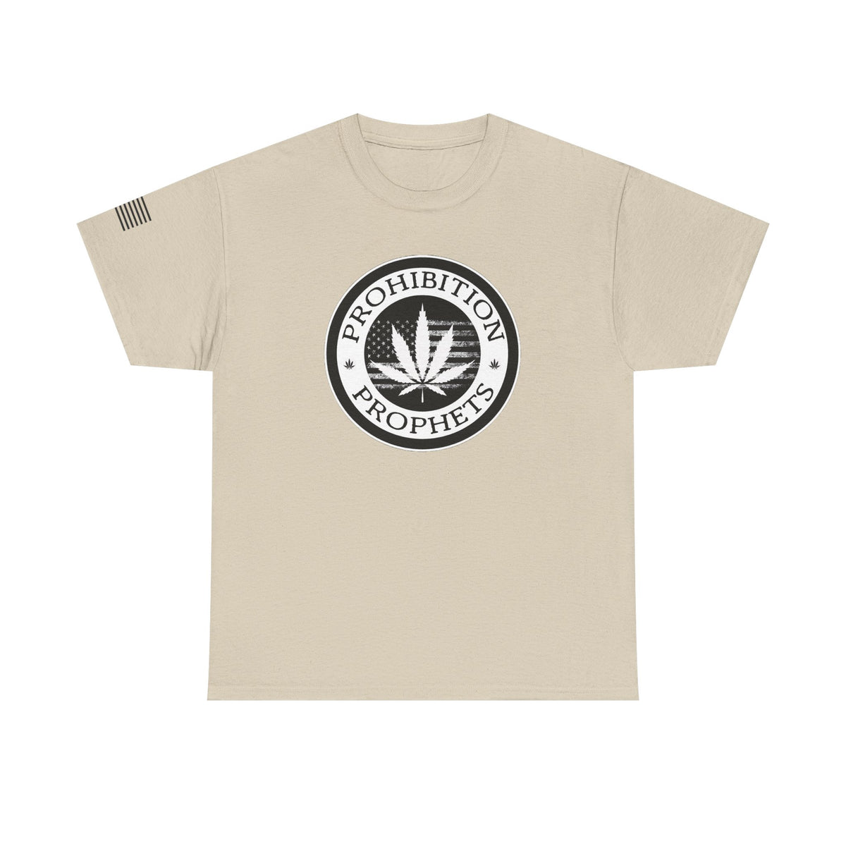 Prohibition Prophets Worldwide Edition - U.S.A. T-Shirt