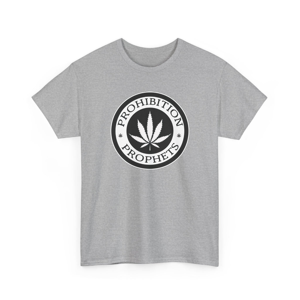 Unisex Heavy Cotton Outlaw (Clean) Tee