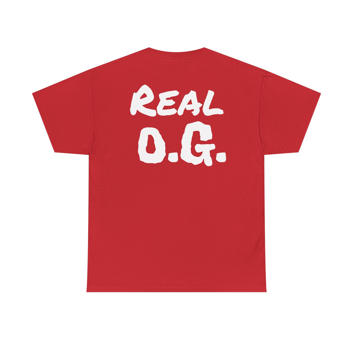 Unisex Heavy Cotton Real O.G. Tee