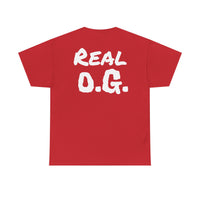 Unisex Heavy Cotton Real O.G. Tee