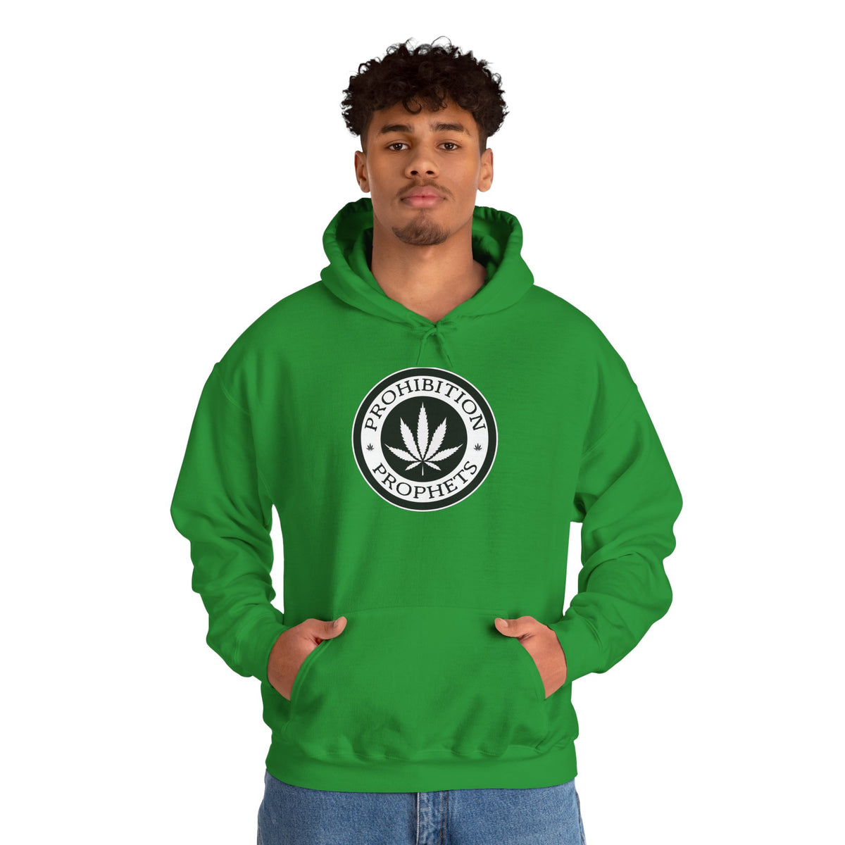 Outlaw (Clean) Unisex Heavy Blend™ Hooded Sweatshirt