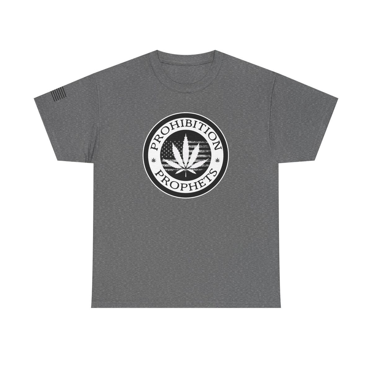 Prohibition Prophets Worldwide Edition - U.S.A. T-Shirt