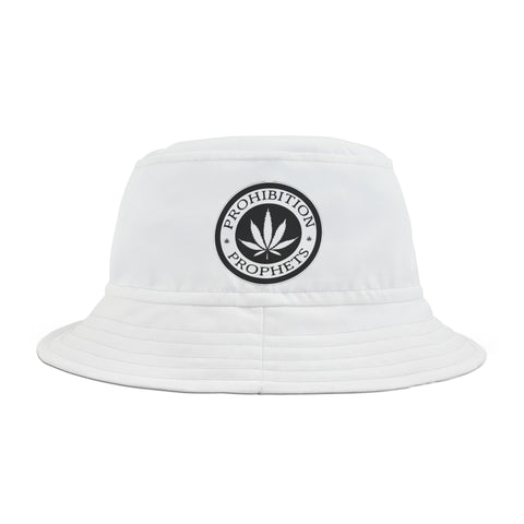 Prohibition Prophets Bucket Hat - Stylish Streetwear Accessory