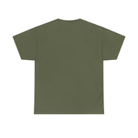 Prohibition Prophets Unisex Heavy Cotton Tee - Relaxed Cannabis Design Available in 28 colors!