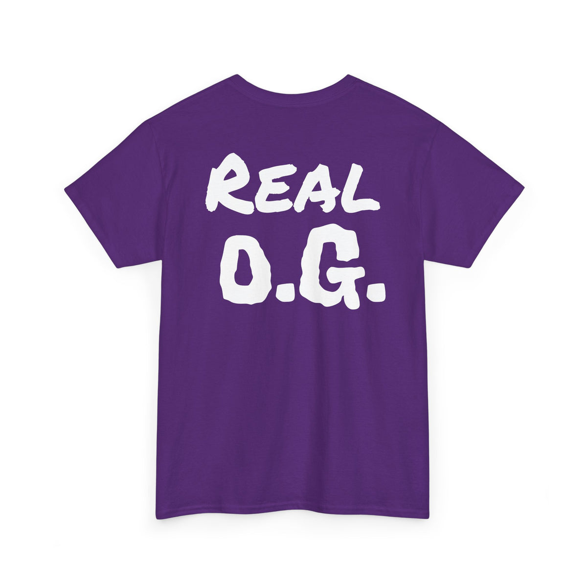 Unisex Heavy Cotton Real O.G. Tee