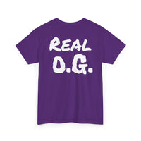 Unisex Heavy Cotton Real O.G. Tee