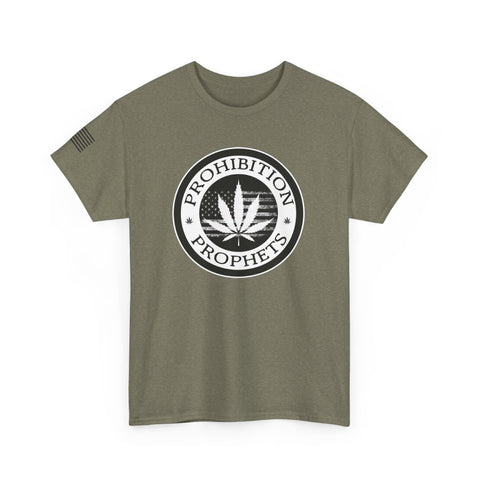 Prohibition Prophets Worldwide Edition - U.S.A. T-Shirt