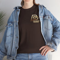 Nature Graphic Unisex Tee - Lake Design