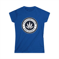 Women's Softstyle Outlaw (Clean) Tee