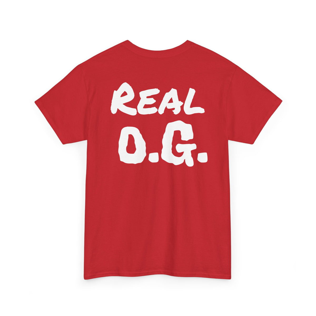 Unisex Heavy Cotton Real O.G. Tee