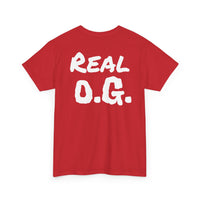 Unisex Heavy Cotton Real O.G. Tee