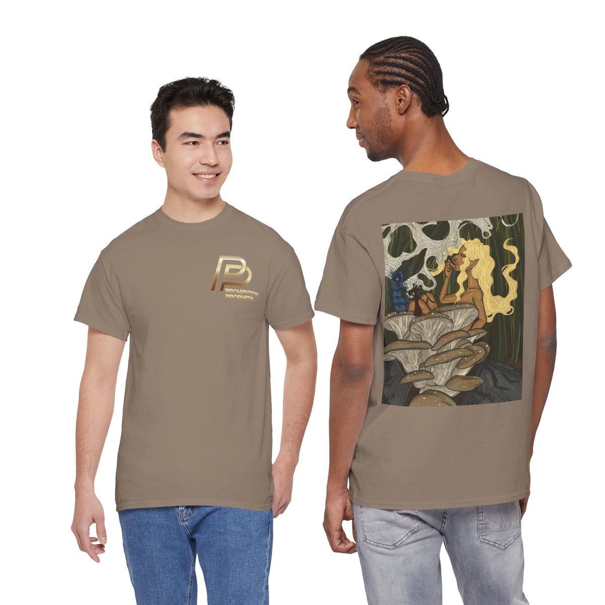 Fairy Graphic Unisex Tee