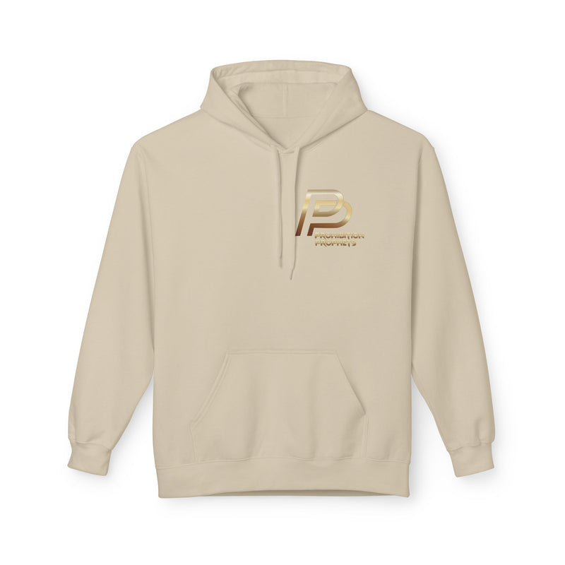 Unisex Midweight Softstyle Fleece Hoodie - Lake Design