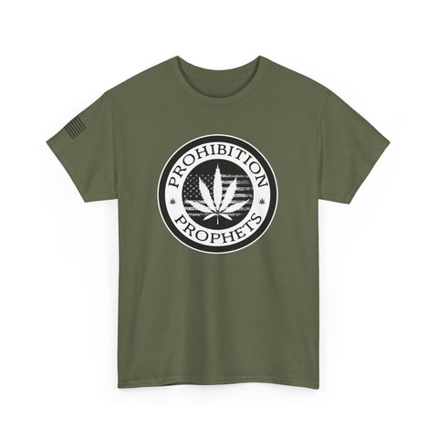 Prohibition Prophets Worldwide Edition - U.S.A. T-Shirt