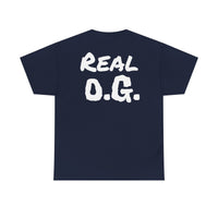 Unisex Heavy Cotton Real O.G. Tee