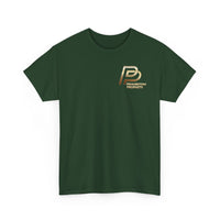 Nature Graphic Unisex Tee - Lake Design