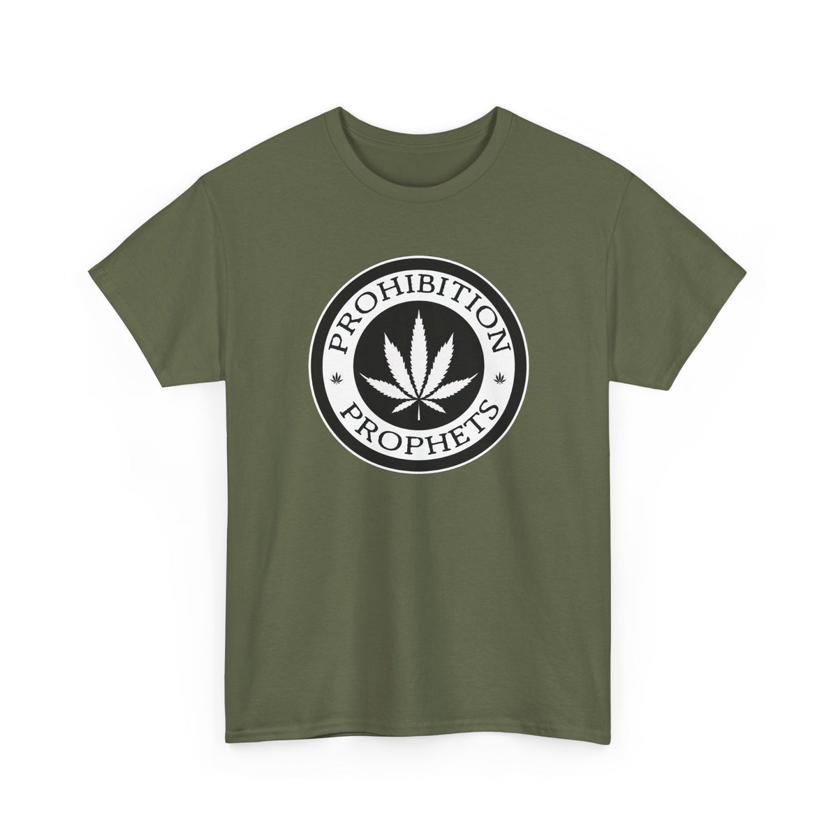 Unisex Heavy Cotton Outlaw (Clean) Tee