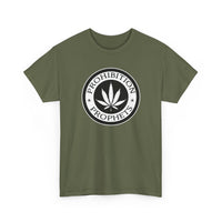 Unisex Heavy Cotton Outlaw (Clean) Tee