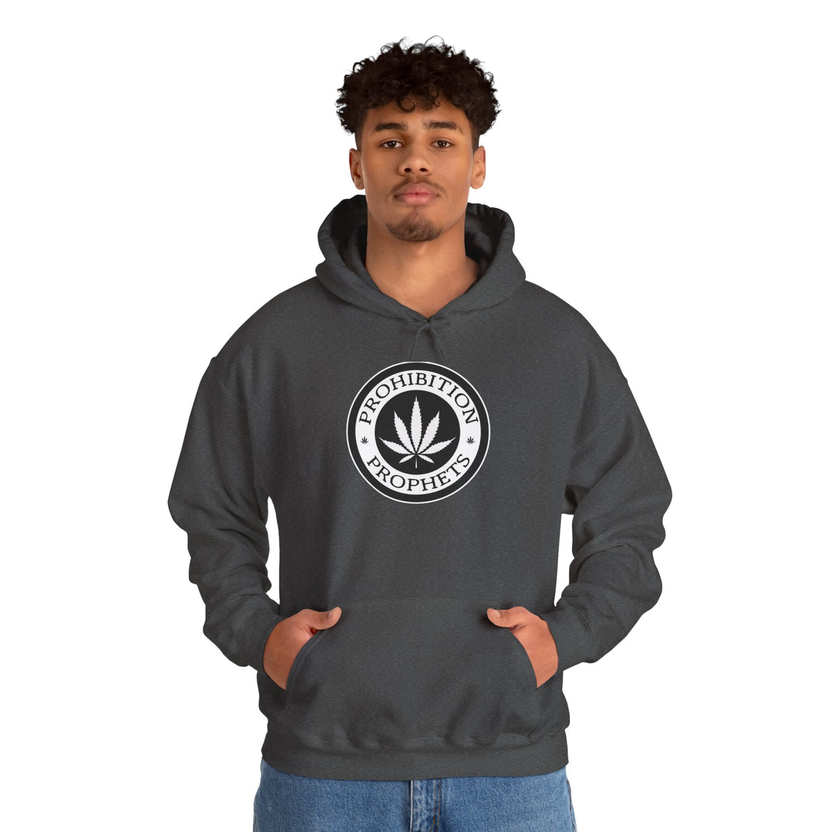 Outlaw (Clean) Unisex Heavy Blend™ Hooded Sweatshirt