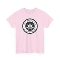 Unisex Heavy Cotton Outlaw (Clean) Tee