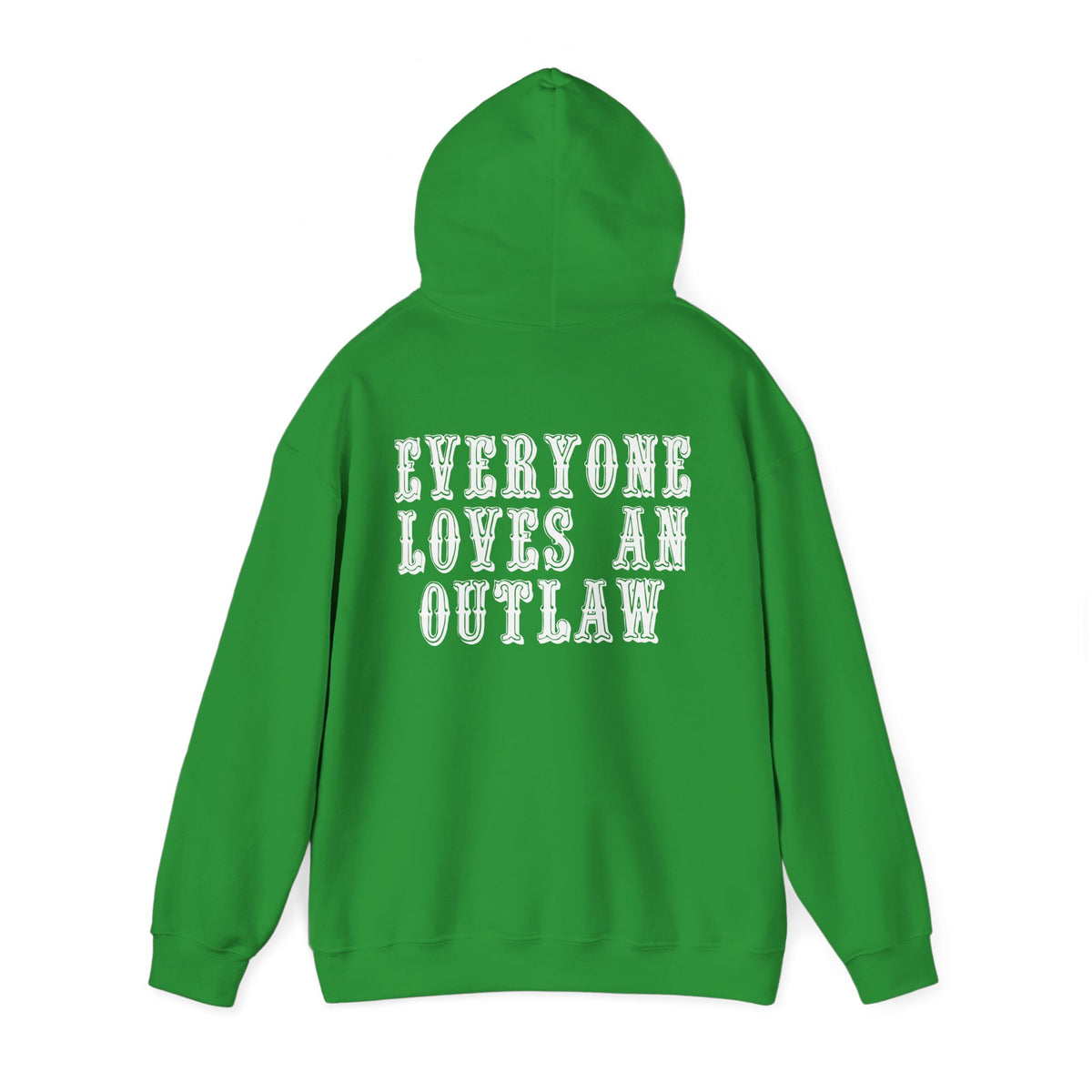 Copy of Outlaw (Clean) Unisex Heavy Blend™ Hooded Sweatshirt