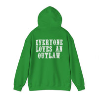 Copy of Outlaw (Clean) Unisex Heavy Blend™ Hooded Sweatshirt