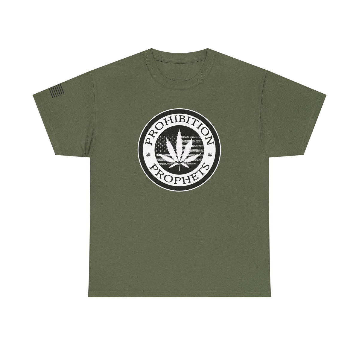 Prohibition Prophets Worldwide Edition - U.S.A. T-Shirt