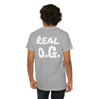 Unisex Heavy Cotton Real O.G. Tee