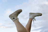 Unisex High-Top Sneakers