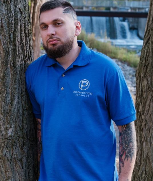 Men's Sport Polo Shirt
