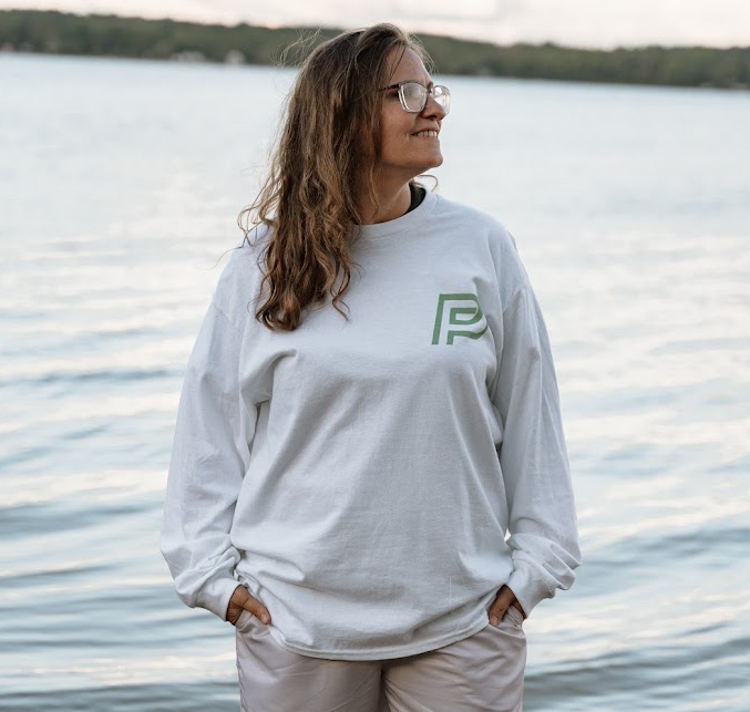 Ultra Cotton Long Sleeve Tee